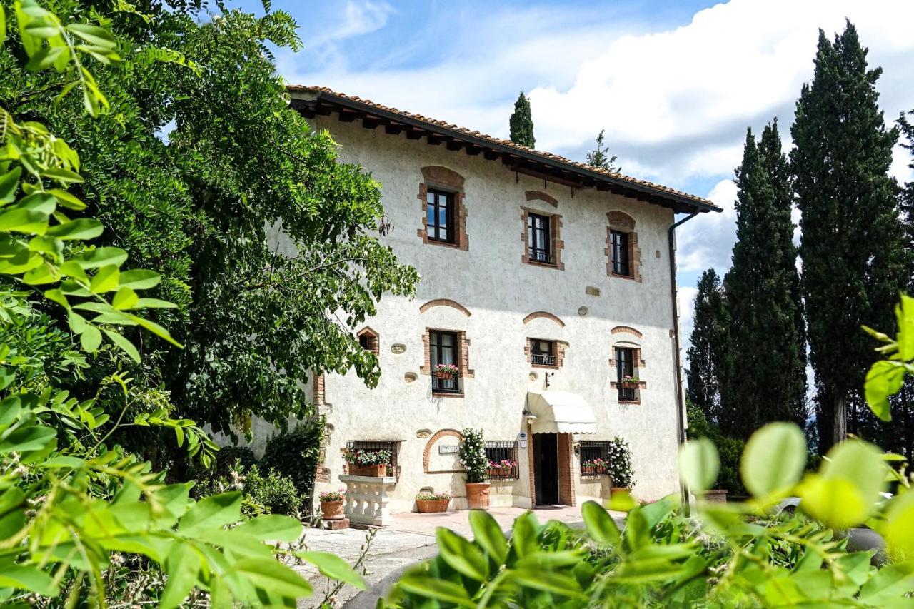 Torciano Hotel Wine & Winery, Tuscany San Gimignano Exterior photo