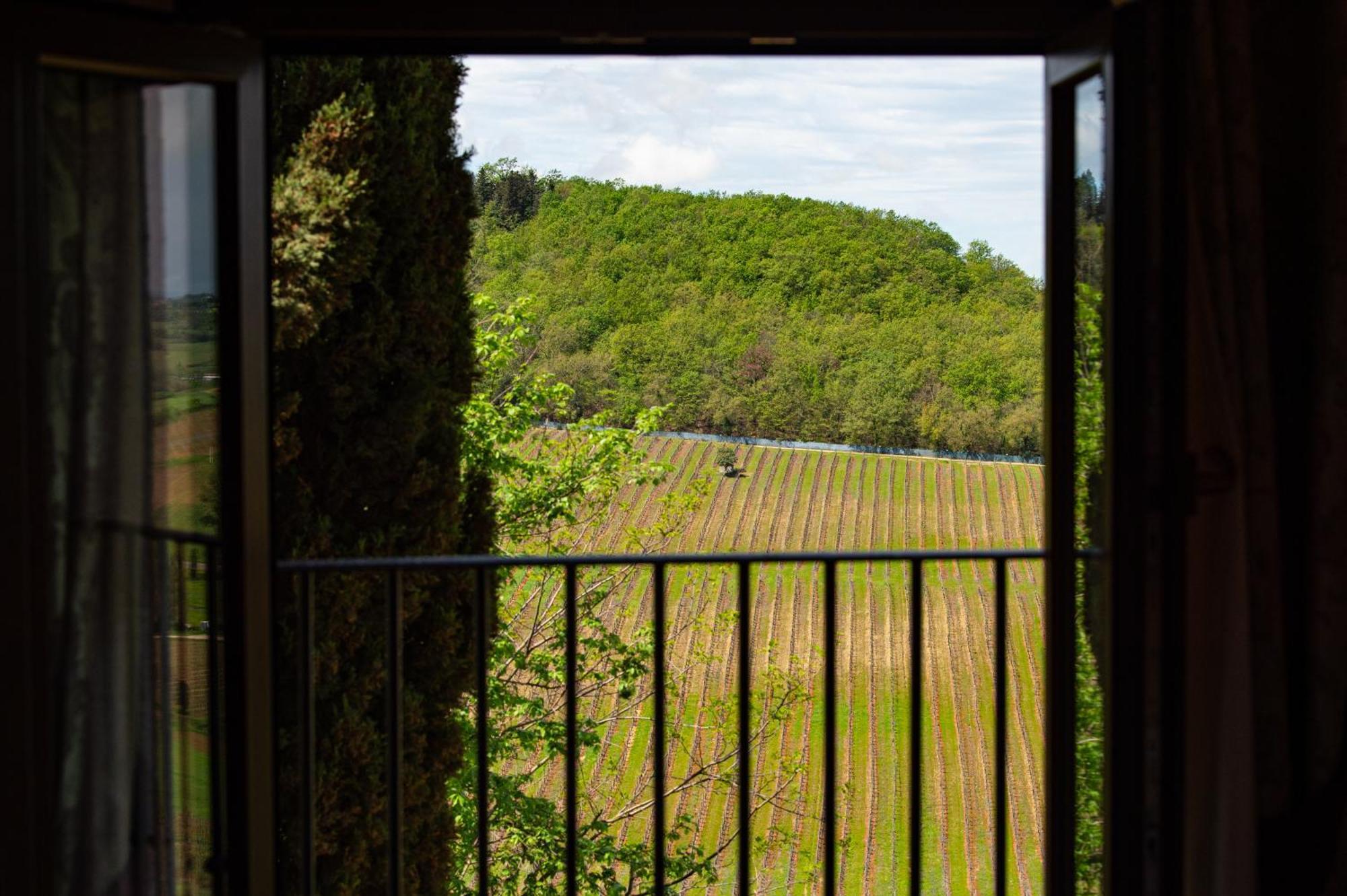 Torciano Hotel Wine & Winery, Tuscany San Gimignano Exterior photo