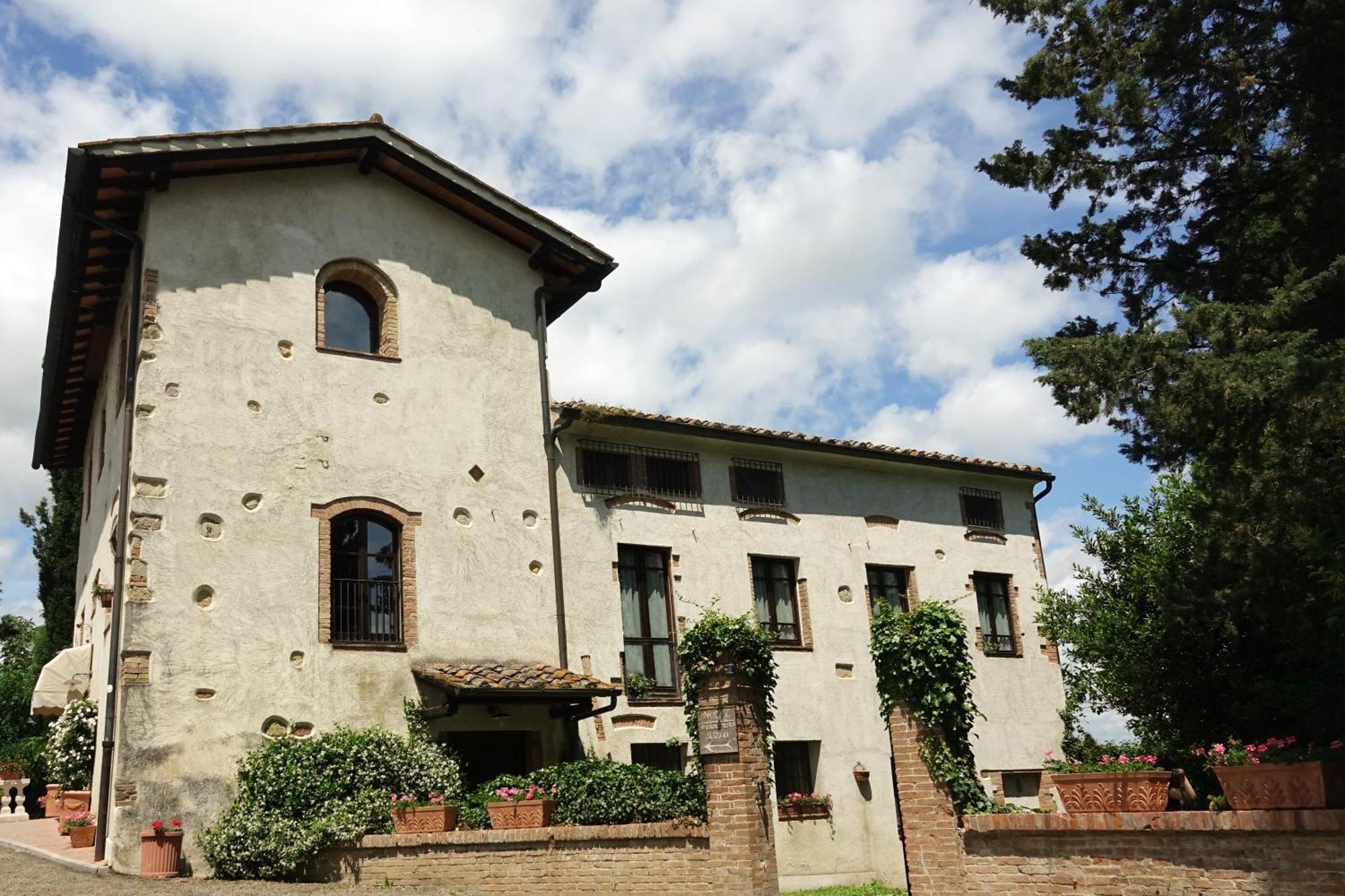 Torciano Hotel Wine & Winery, Tuscany San Gimignano Exterior photo